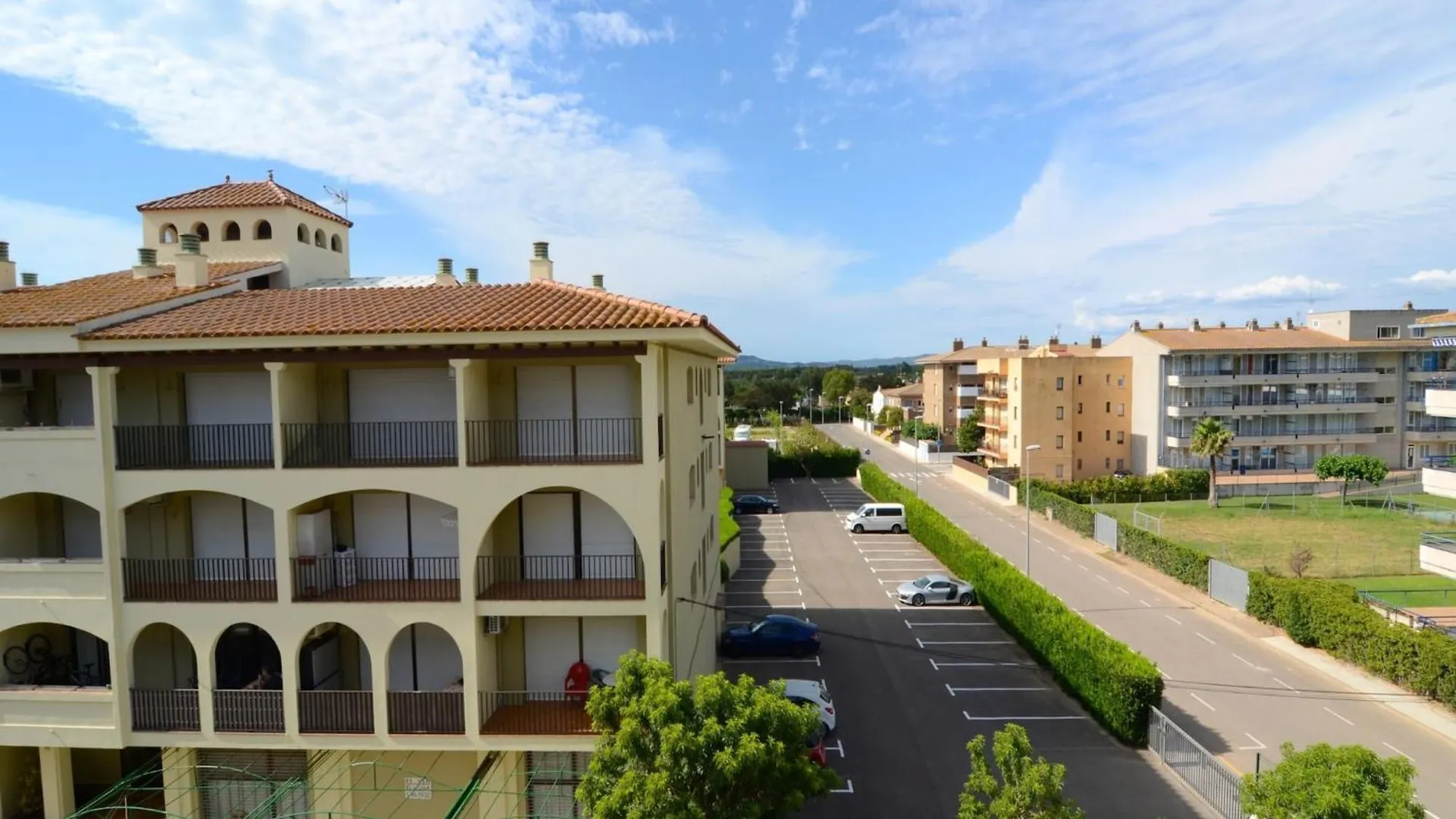 Appartamento Jardins Del Mar 62 L'Estartit Spagna